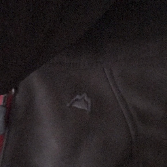 Men’s Snozu Brown jacket. Size Large - Picture 3 of 6